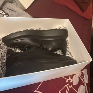 Black Alexander McQueens